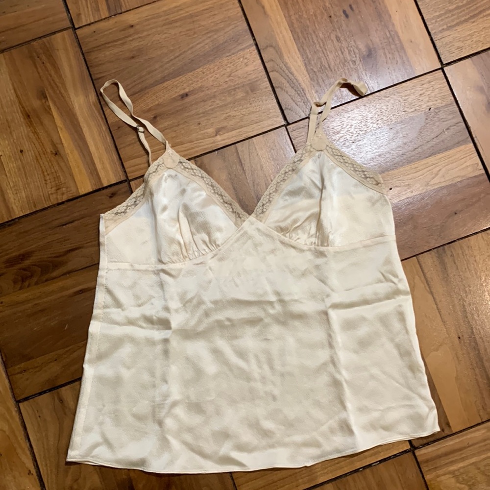 COPY - Rebecca Taylor silk cami
